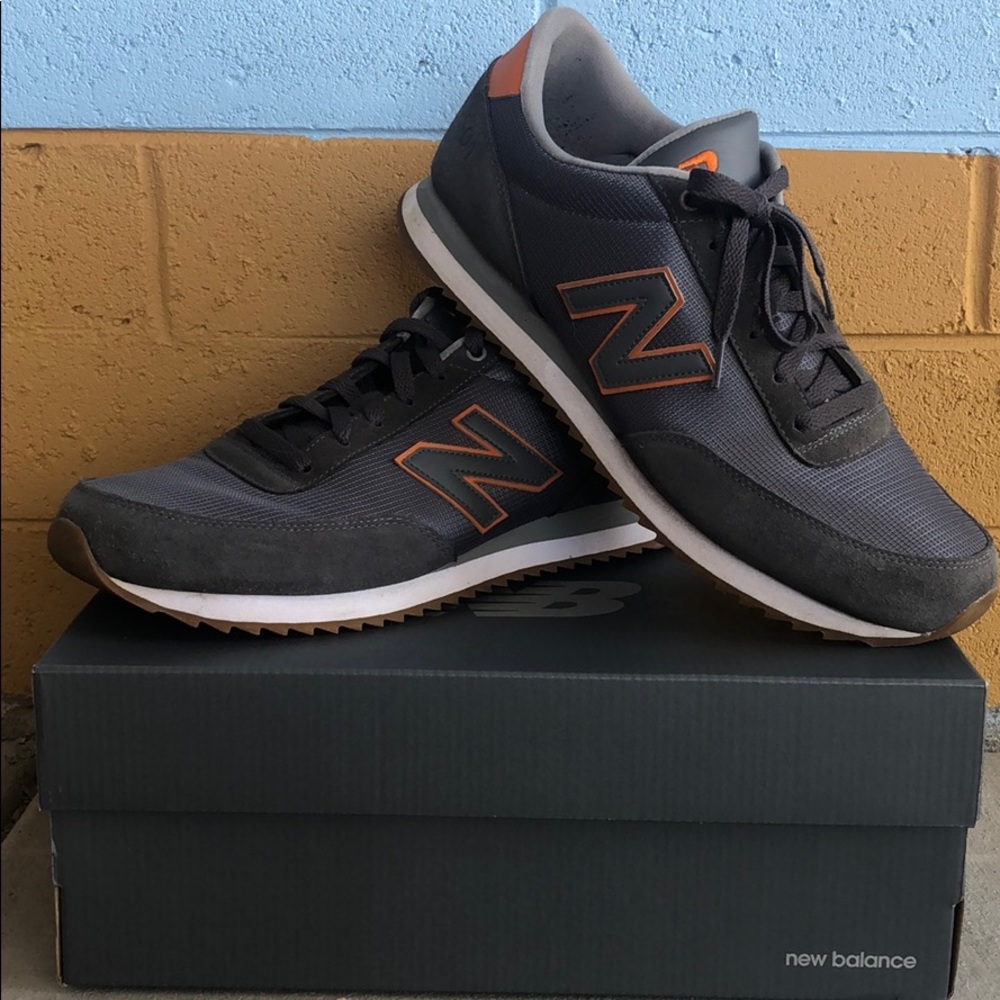 New Balance 501 classic running shoes